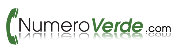 Vai su NumeroVerde.COM
